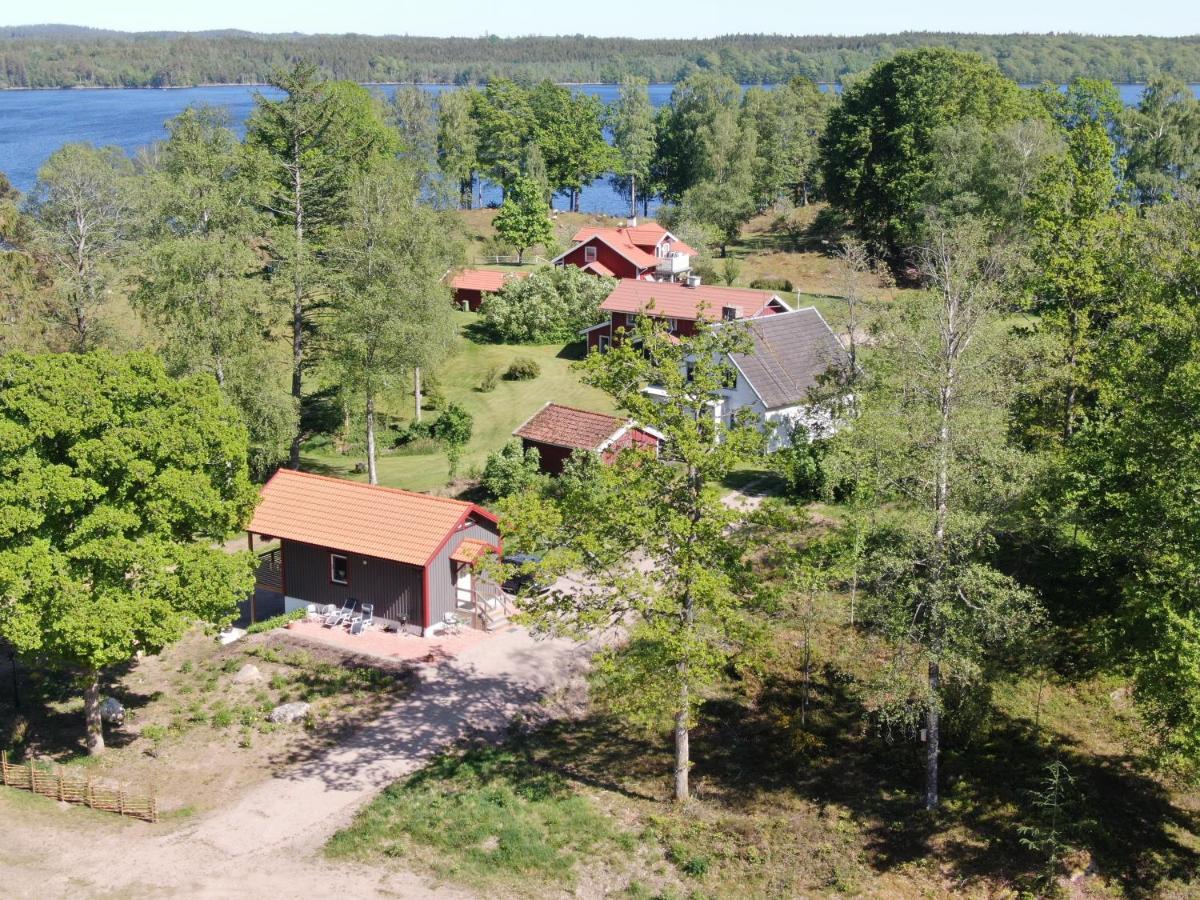 Joarsbo, Stuga 2, Gardsstugan Kalv Exterior foto